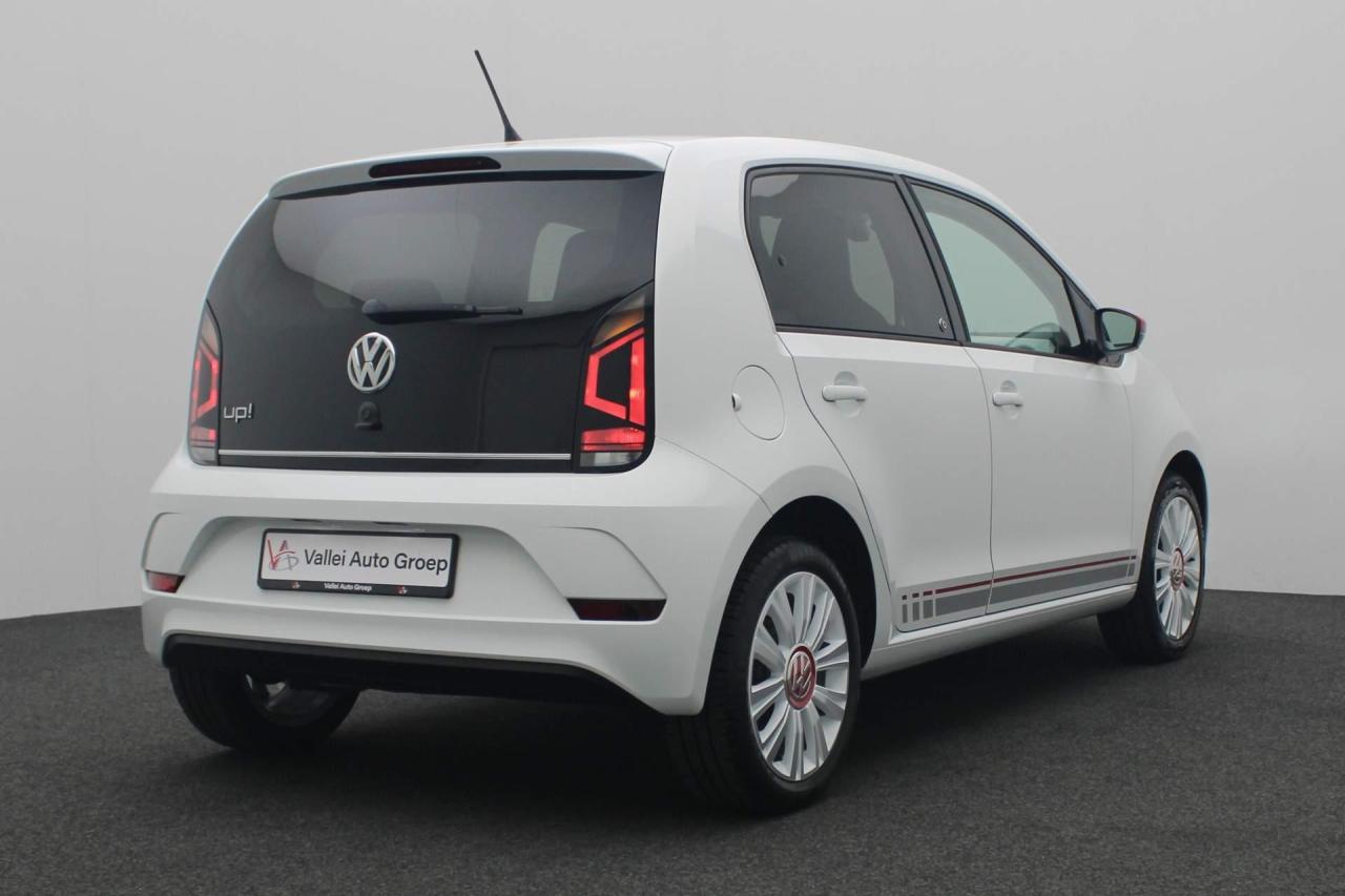 Volkswagen up! 1.0 60PK BMT up! beats | 39189454-4