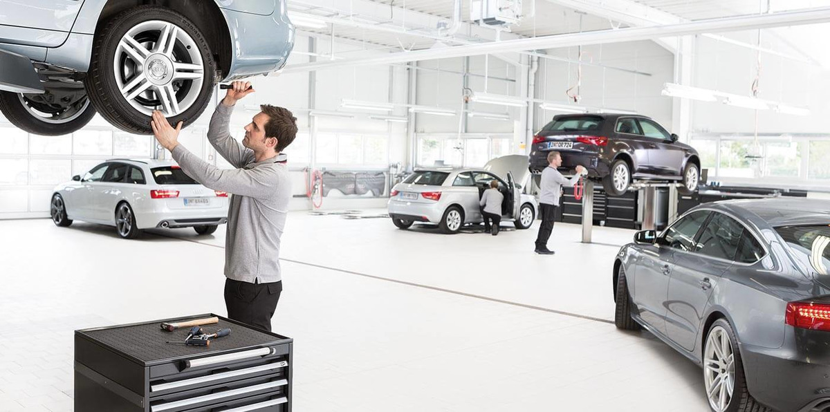 Audi onderhoud – Kies voor echte experts! - Vallei Auto Groep