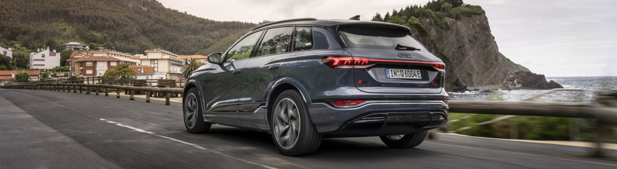 Audi Q6 e-tron: krachtige en duurzame SUV