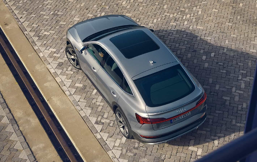 Profiteer nu nog 5 jaar lang van 8% bijtelling op de Audi e-tron