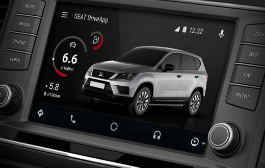 SEAT is de eerste Europese autofabrikant met een Android auto-app in de Google Play Store