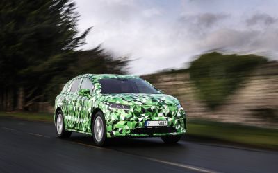 De Enyaq: elektrisch rijden à la Škoda