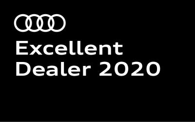 Vallei Auto Groep Audi Excellent Dealer 2020